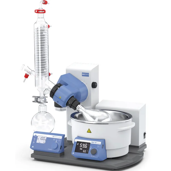 IKA Rotationsverdampfer RV 10 digital V