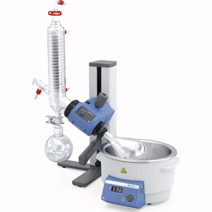 IKA Rotationsverdampfer RV 3 V