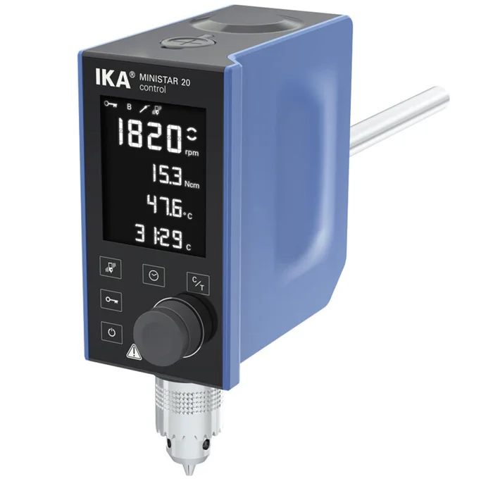 IKA Rührwerk MINISTAR control