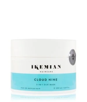 IKEMIAN Cloud Nine 3-in-1 Silk Mask Haarmaske
