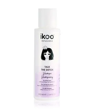 ikoo Talk The Detox Haarshampoo