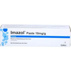 IMAZOL Paste 25 g