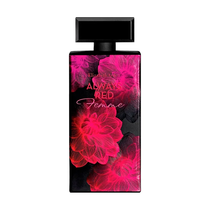 Immer rot femme edt vapo 100 ml