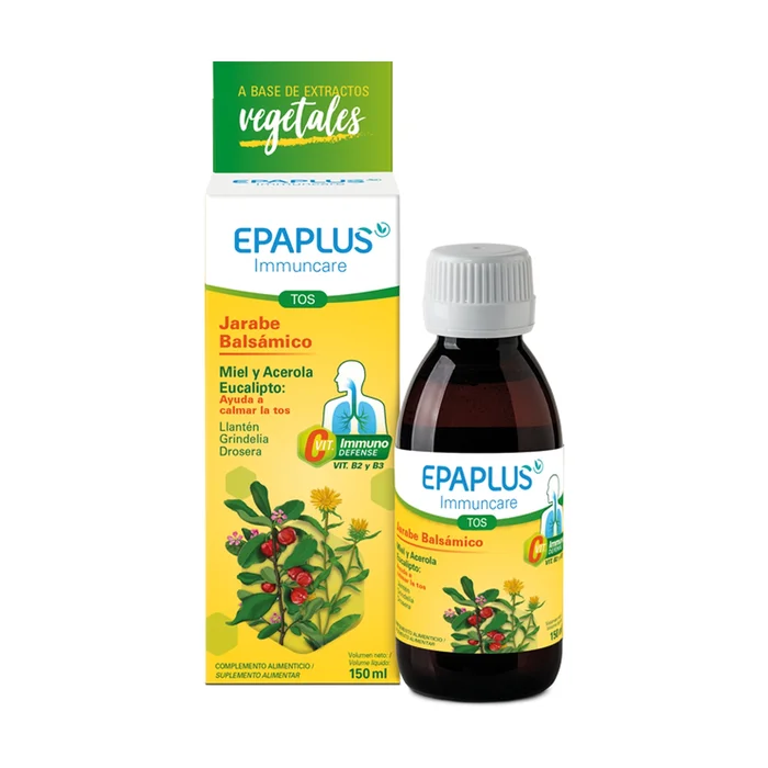 Immuncare Balsamico-Sirup 150 ml
