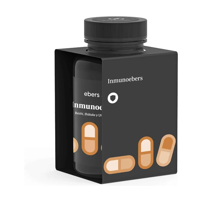 Immuneber 60 Kapseln