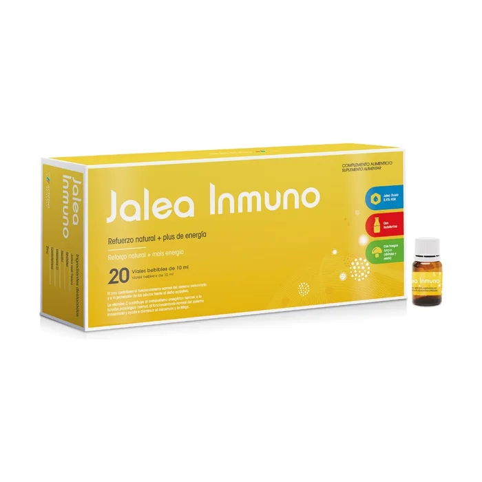 Immungelee 20 Fläschchen à 10ml