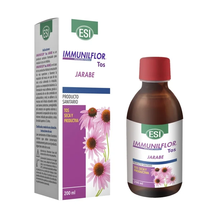 Immunilflor Husten 200 ml