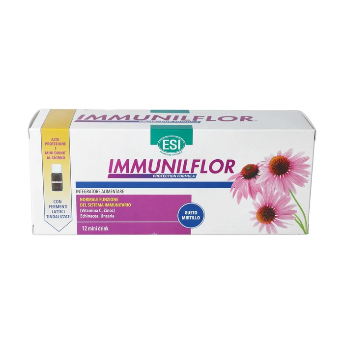 Immunilflor Minigetränk 12 Fläschchen
