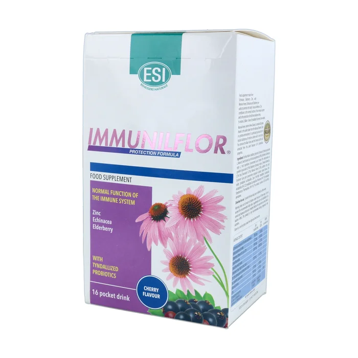 Immunilflor Taschengetränk 16 Umschläge