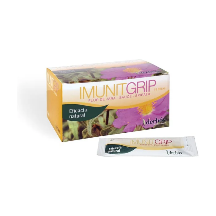 Immunit Grip 15 Einheiten à 10ml