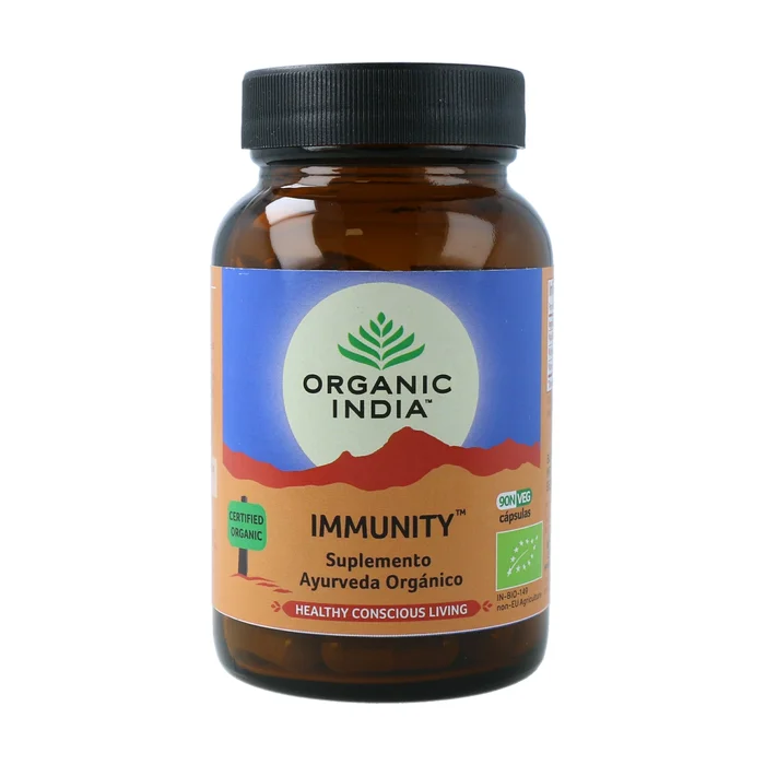 Immunität bio-ayurveda 90 Gemüsekapseln