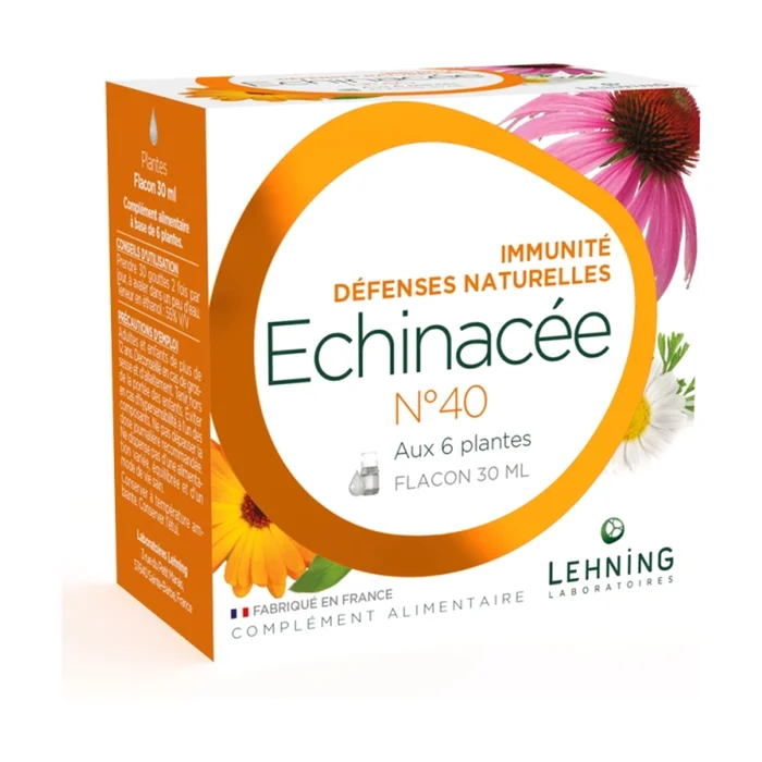Immunität gegen Echinacea Nr. 40 60 ml