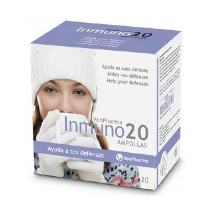 Immuno 20 20 Ampullen