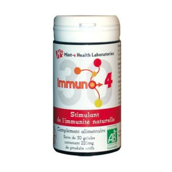 Immuno-4 30 Sublinguale Tabletten