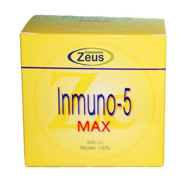 Immuno-5 max 500 G