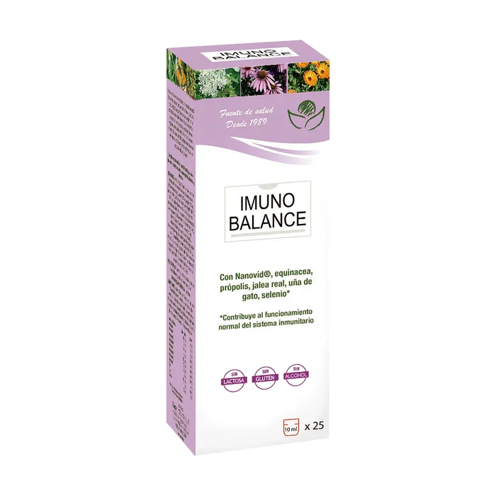 Immuno Balance 250 ml (Erdbeere)