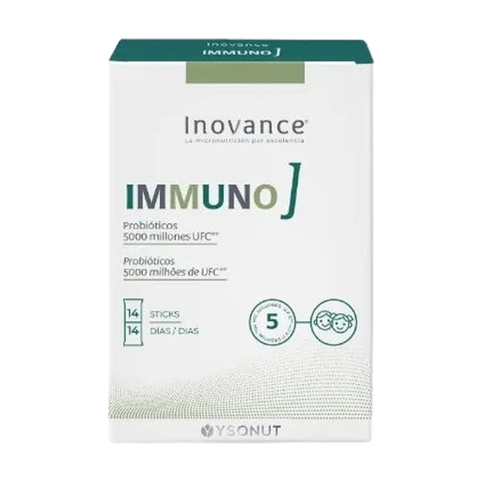 Immuno j (junior) 14 Sticks à 1.2G (Neutral)