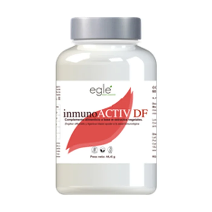 Immunoactiv df 60 Gemüsekapseln