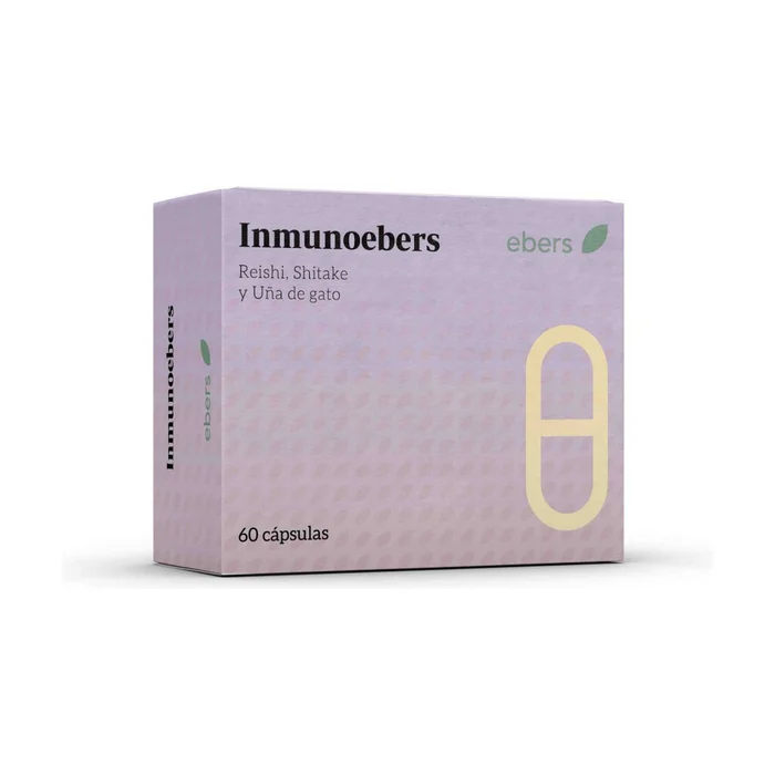 Immunoebers Kapseln 60 Kapseln