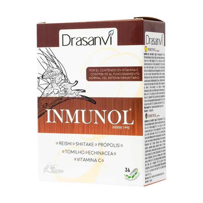 Immunol 36 Kapseln à 816mg