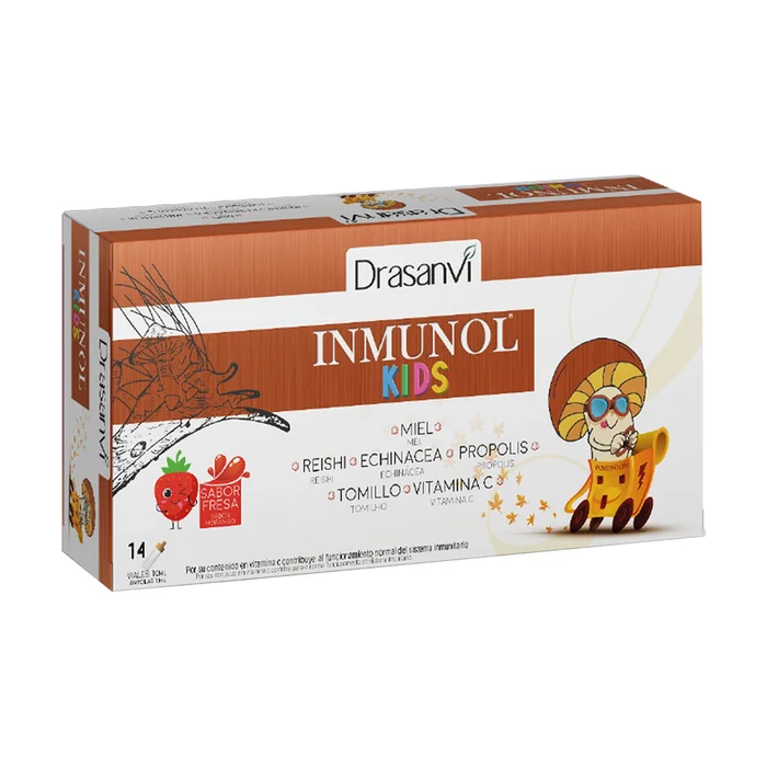 Immunol Kids 14 Fläschchen à 10ml
