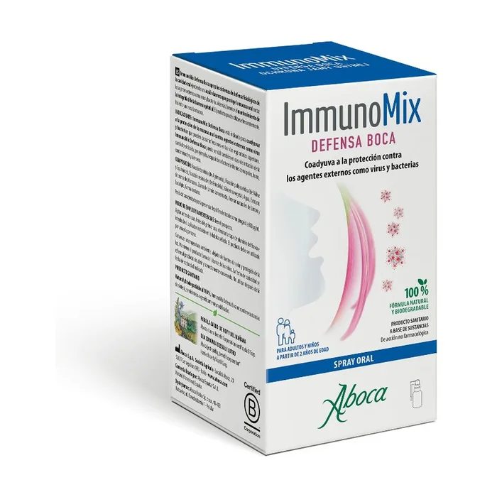 Immunomix Mundschutz 30 ml