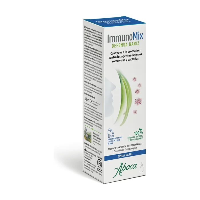 Immunomix Nasenschutz 30 ml