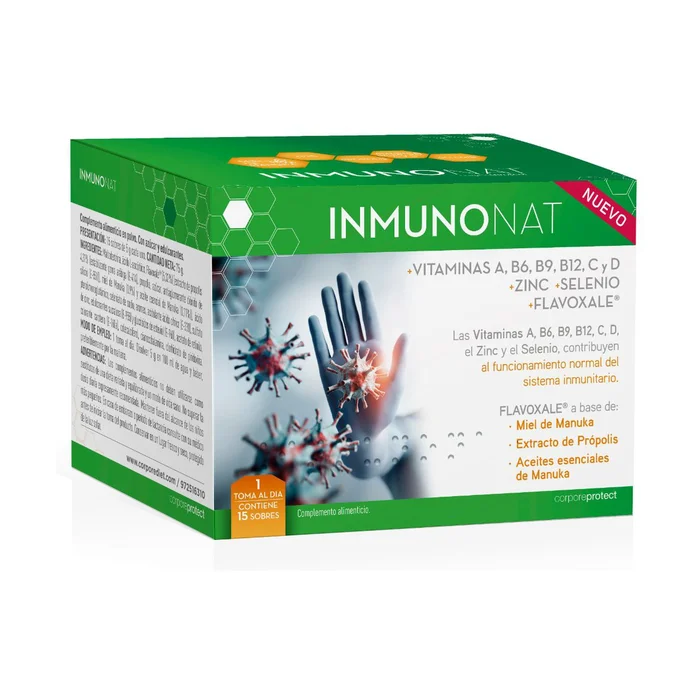 Immunonat 15 Umschläge à 5G