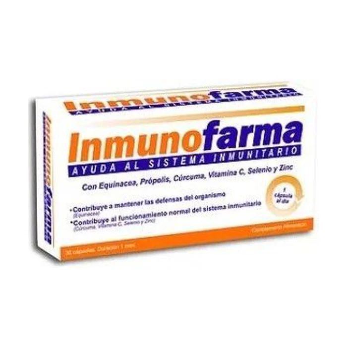 Immunopharma 30 Kapseln