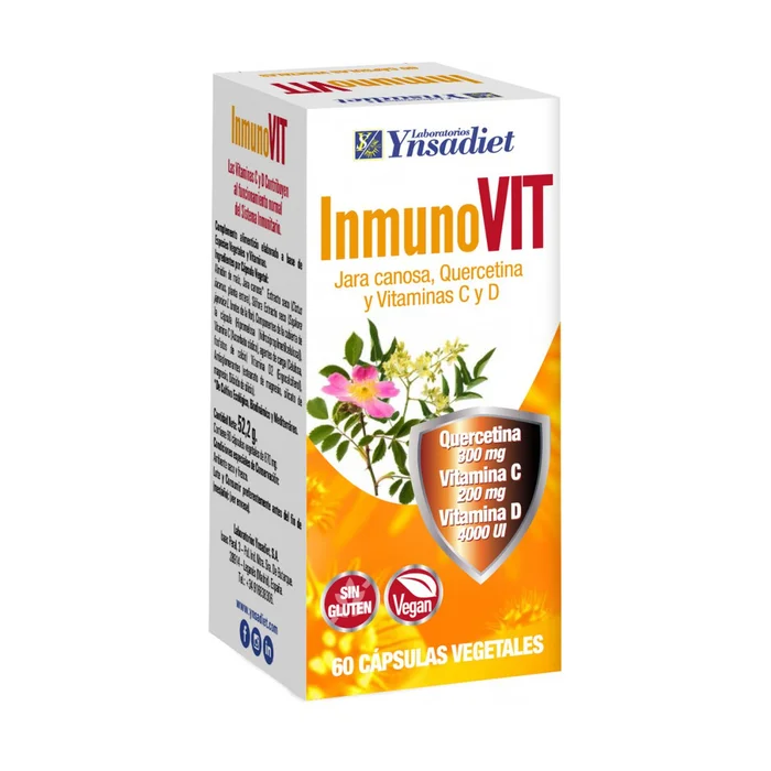 Immunovit 60 Gemüsekapseln