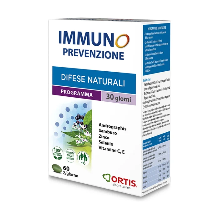 Immunprävention 60 Kimprimenrt