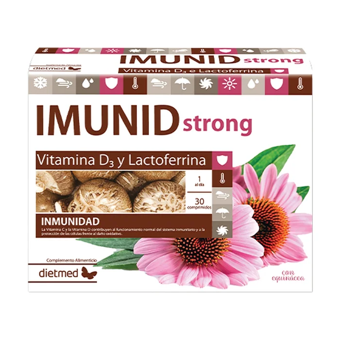 Imunide starke Echinacea 30 Kimprimenrt