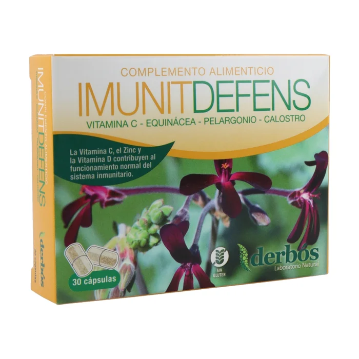 Imunit Defens 30 Gemüsekapseln à 570.5mg