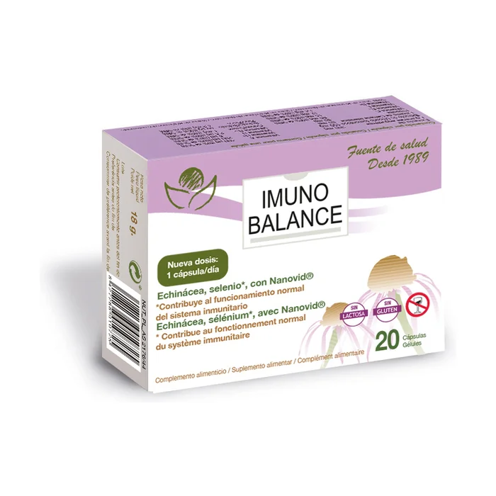 Imuno Balance 20 Kapseln