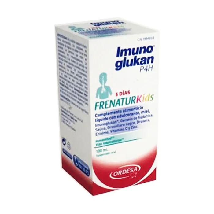 Imunoglukan Frenatur Kids 100 ml
