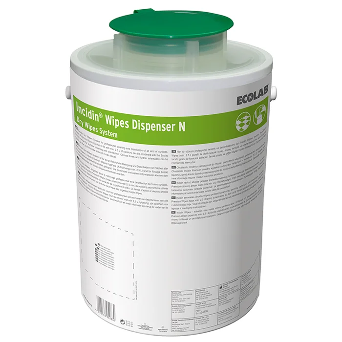 Incidin Wipes Dispenser N Tuchspender