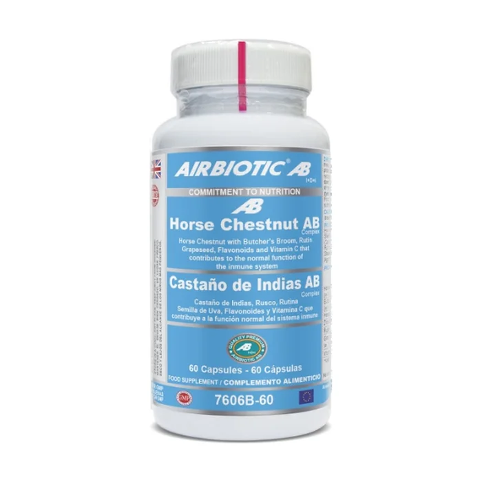 Indian Chestnut AB Complex 60 Kapseln