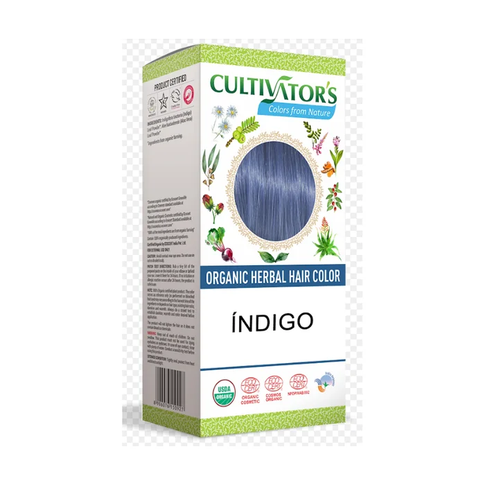 Indigo 100 G