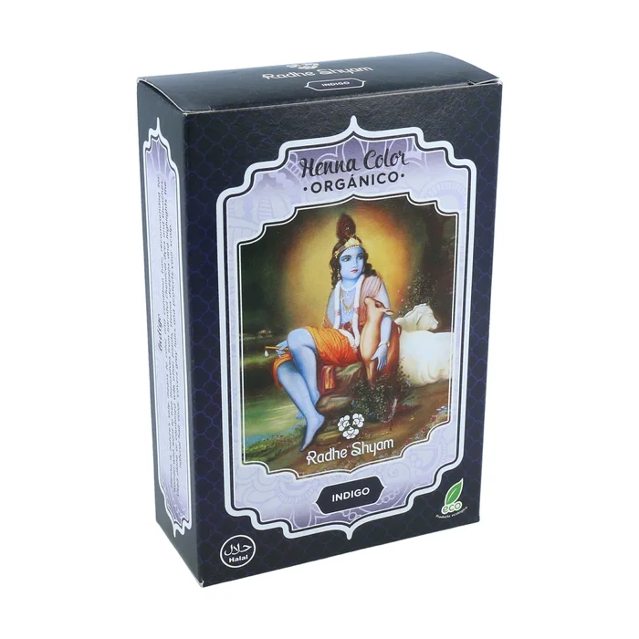 Indigo Henna Pulver 100 G