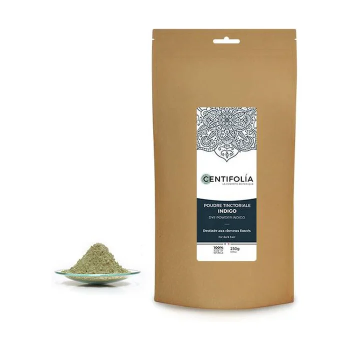 Indigopulver 250 G Pulver