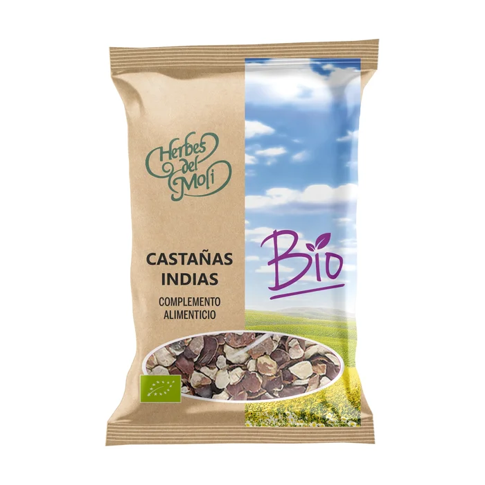 Indische Kastanienfrüchte 100 G