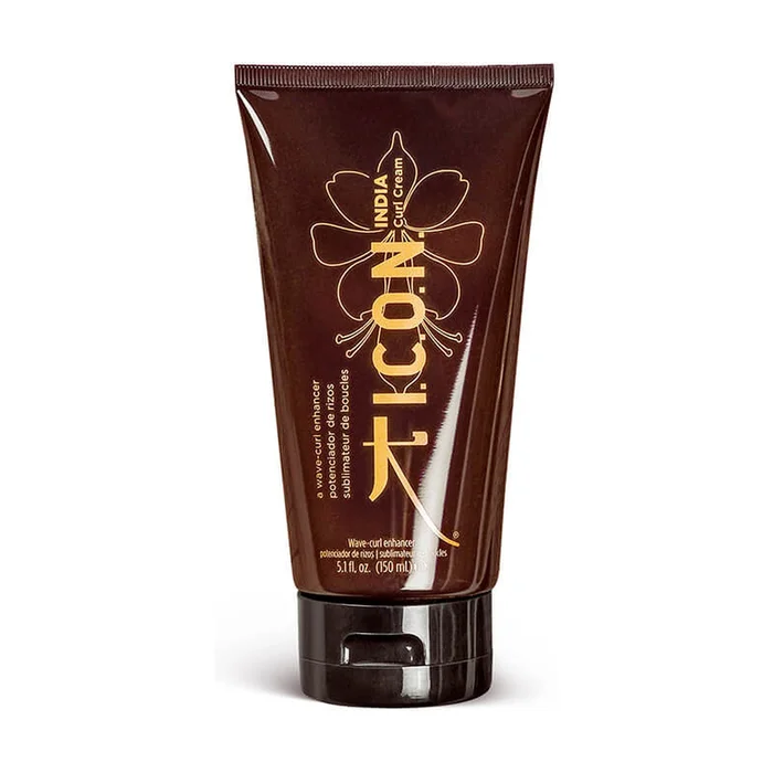Indische Lockenverstärkungscreme 150 ml Sahne