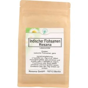 INDISCHER Flohsamen Resana 500 g