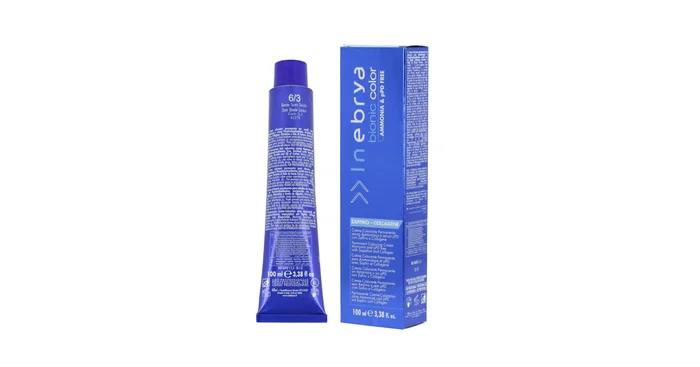Inebrya Bionic Color Golden 100 ml