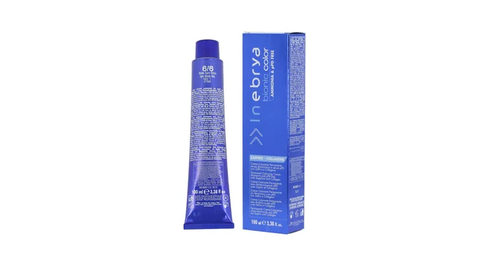 Inebrya Bionic Color Red 100 ml