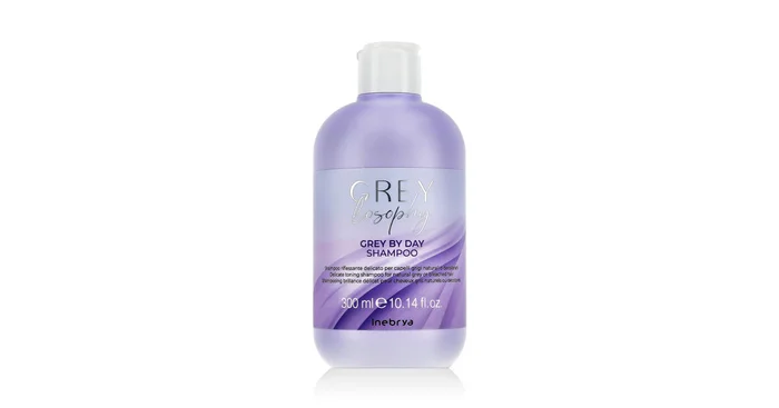 Inebrya GREYlosophy Grey By Day Shampoo 300 ml