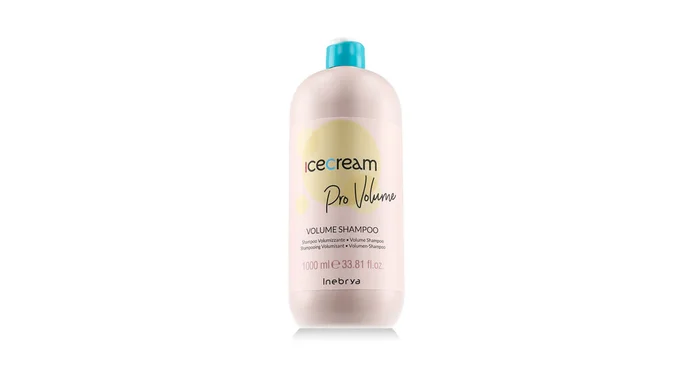 Inebrya Ice Cream Pro-Volume Volume Shampoo 1000 ml
