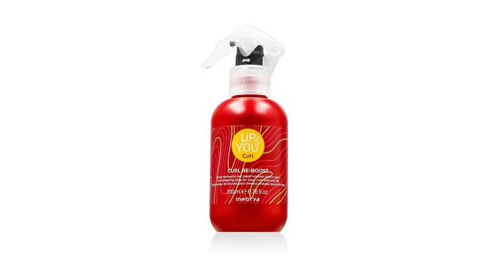 Inebrya Up To You Curl Re-Boost 200 ml