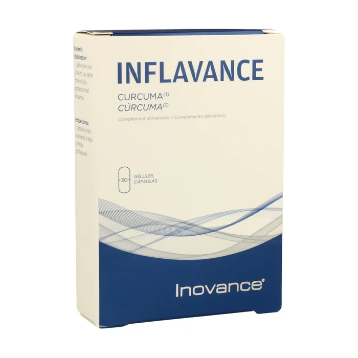 Inflavance 30 Kapseln