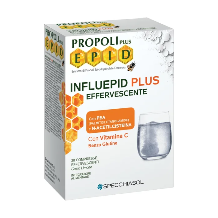 Influepid und sprudelnd 20 Kimprimenrt